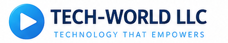 Tech-World LLC - Technology That Empowers